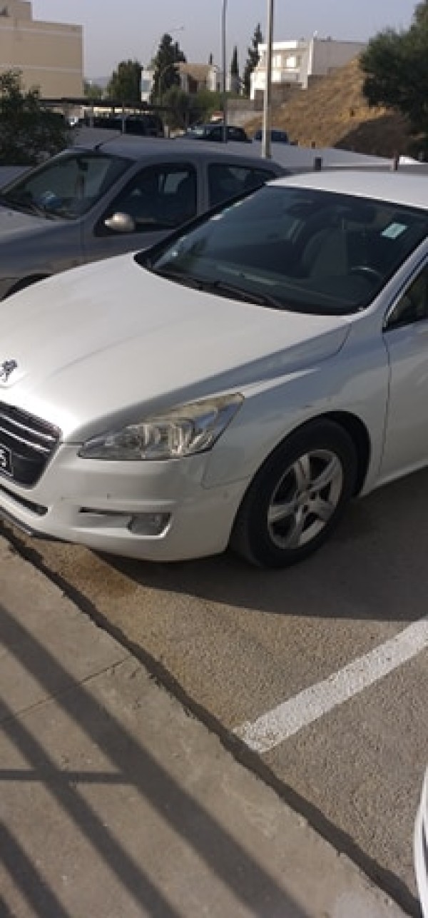 Très belle Peugeot 508 à Tunis - Photo 2