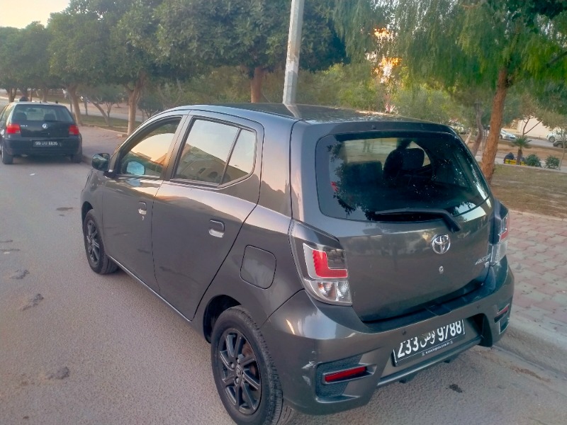 Toyota Aygo Essence 2022 à sousse - Photo 4