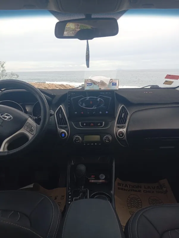 A vendre Hyundai IX35 Diesel 2014 à Nabeul - Photo 2