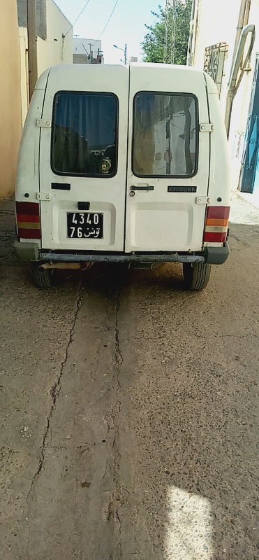Citroen C15 Diesel 1985 à Siliana - Photo 5
