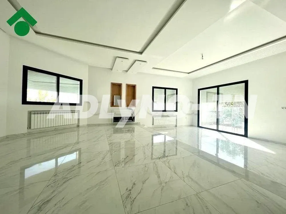 Villa de style américain à sahloul4 à sousse - Photo 1