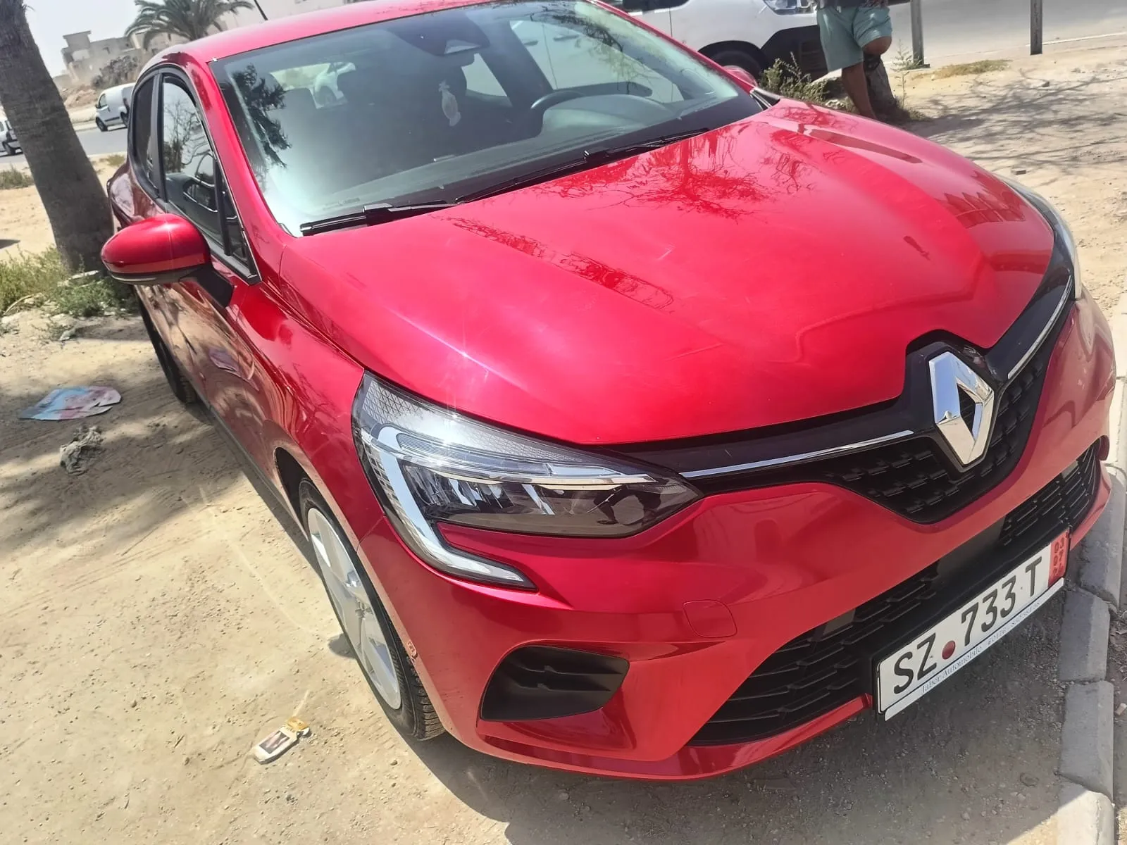 Clio 5 hybride à Tunisie - Photo 6