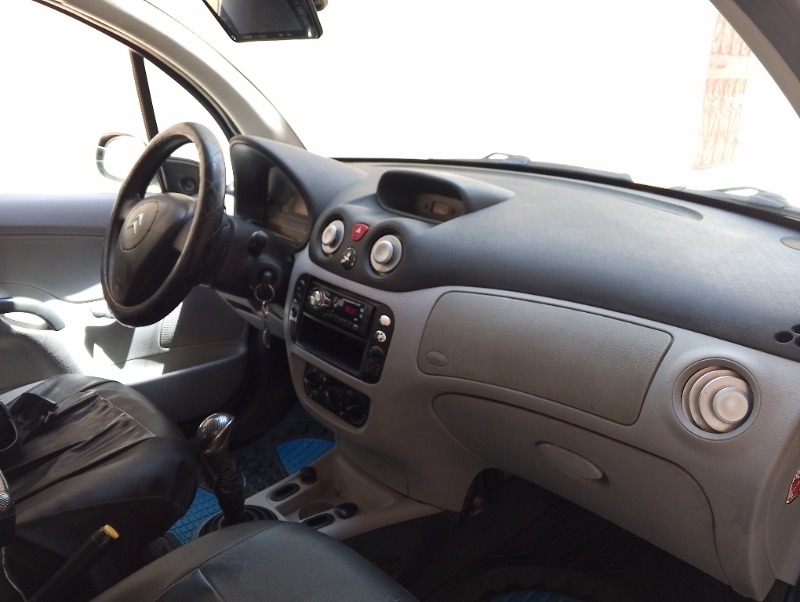 Citroen C3 Essence 2003 à Tozeur - Photo 4