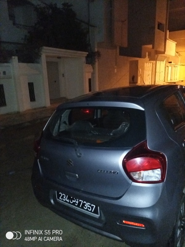 Suzuki Celerio Essence 2023 à Kairouan - Photo 5