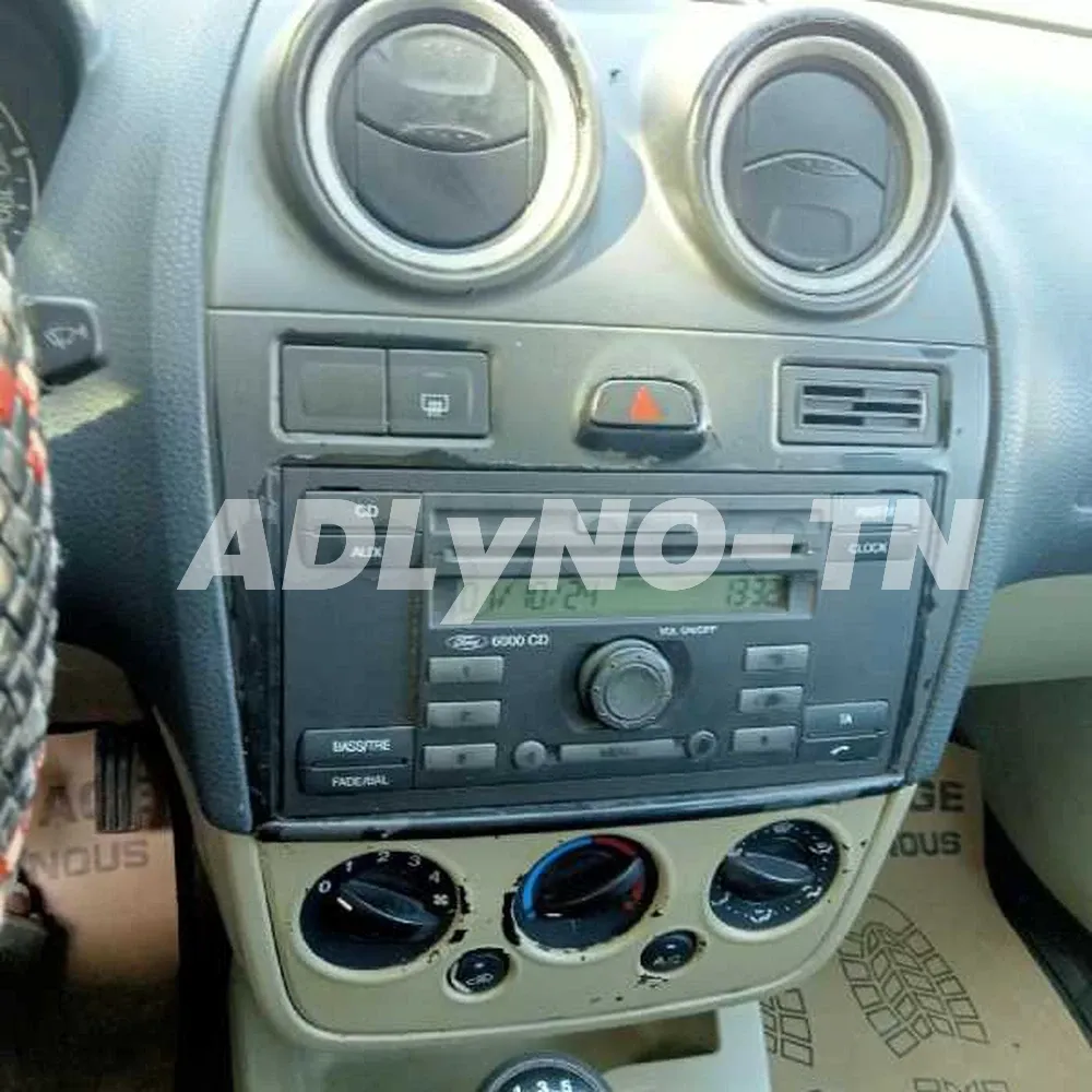 Voiture forde fiesta à Nabeul - Photo 5