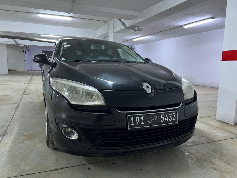 Renault Megane Diesel 2012 à sousse - Photo 6