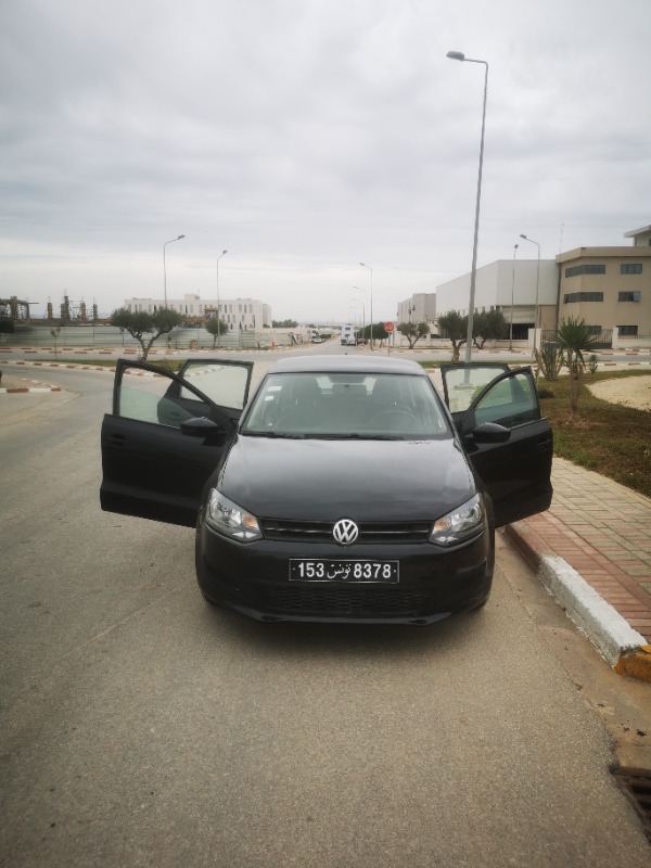Volkswagen Polo Essence 2011 à Tunis - Photo 6