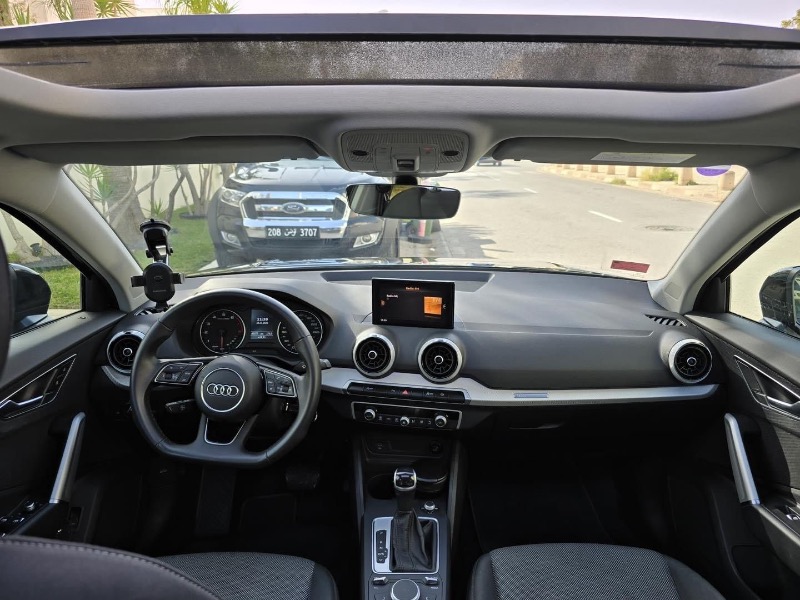 Audi AUTRE Essence 2023 à Tunis - Photo 7