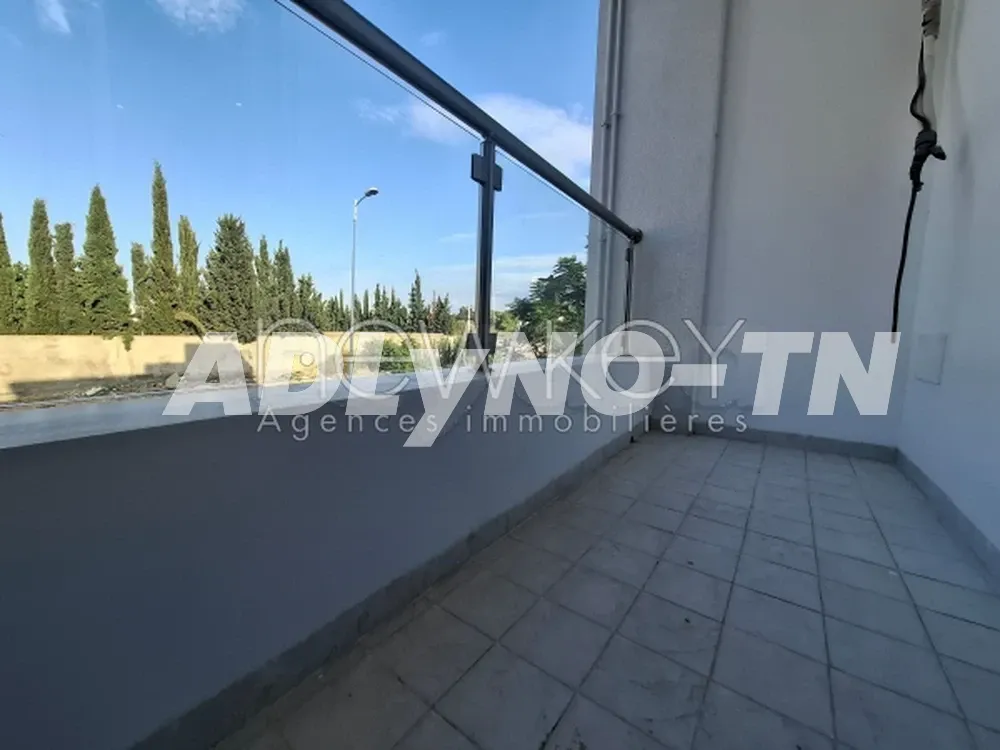 Un Appartement S+2 Neuf à louer à La Soukra à Ariana - Photo 7