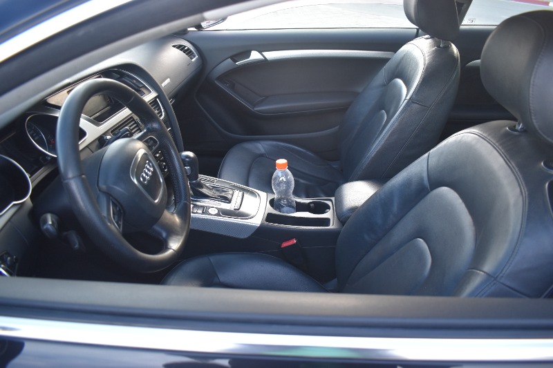 Audi A5 Essence 2011 à Ariana - Photo 7