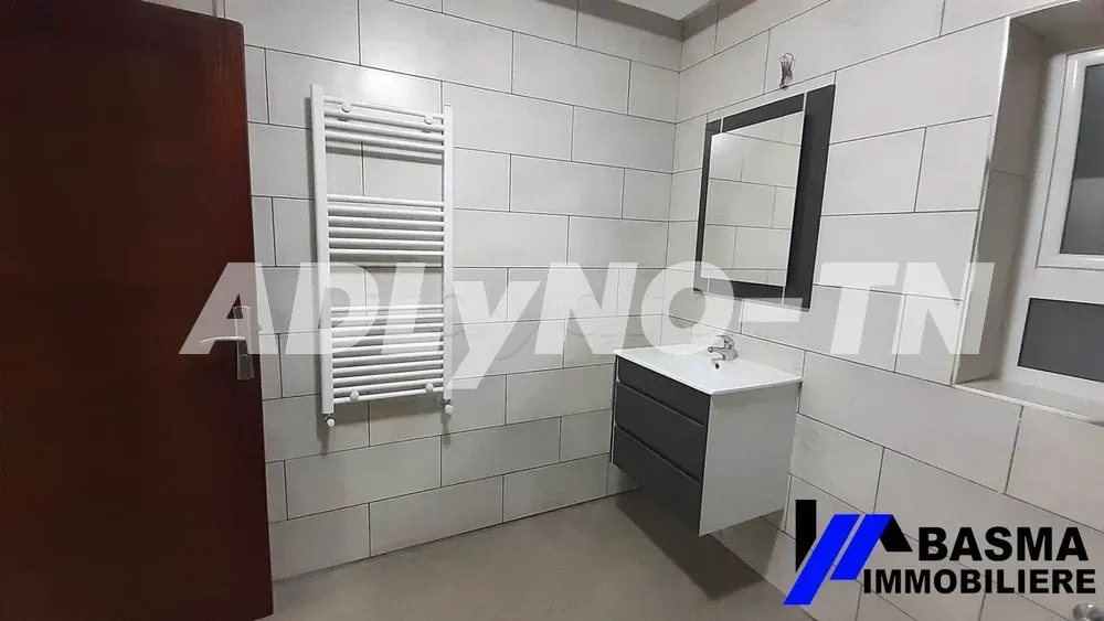 Un appartement prestigeux de type S+2 à louer situé à khzema à sousse - Photo 7