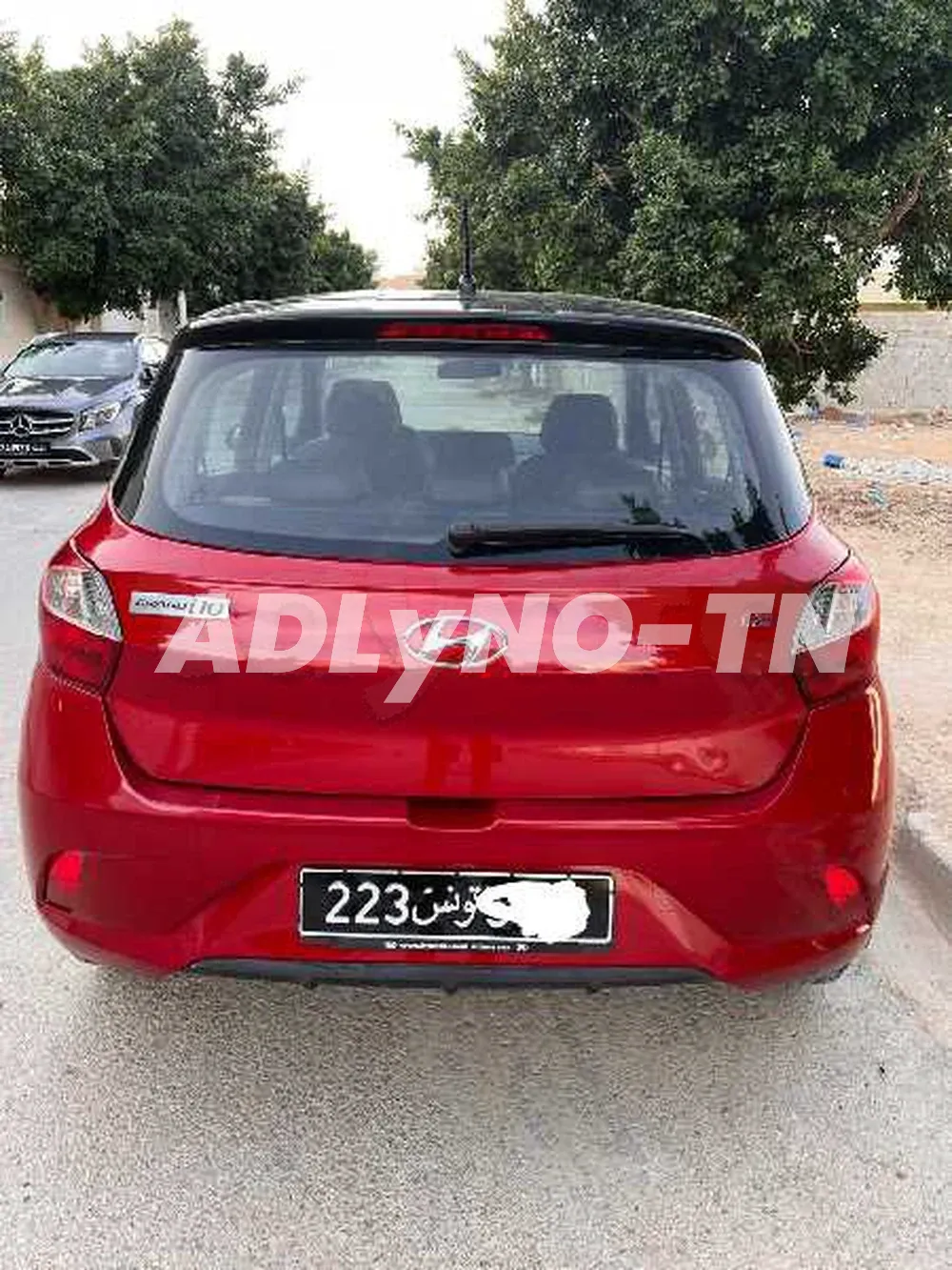 belle hyundai grand i10 à Ariana - Photo 3
