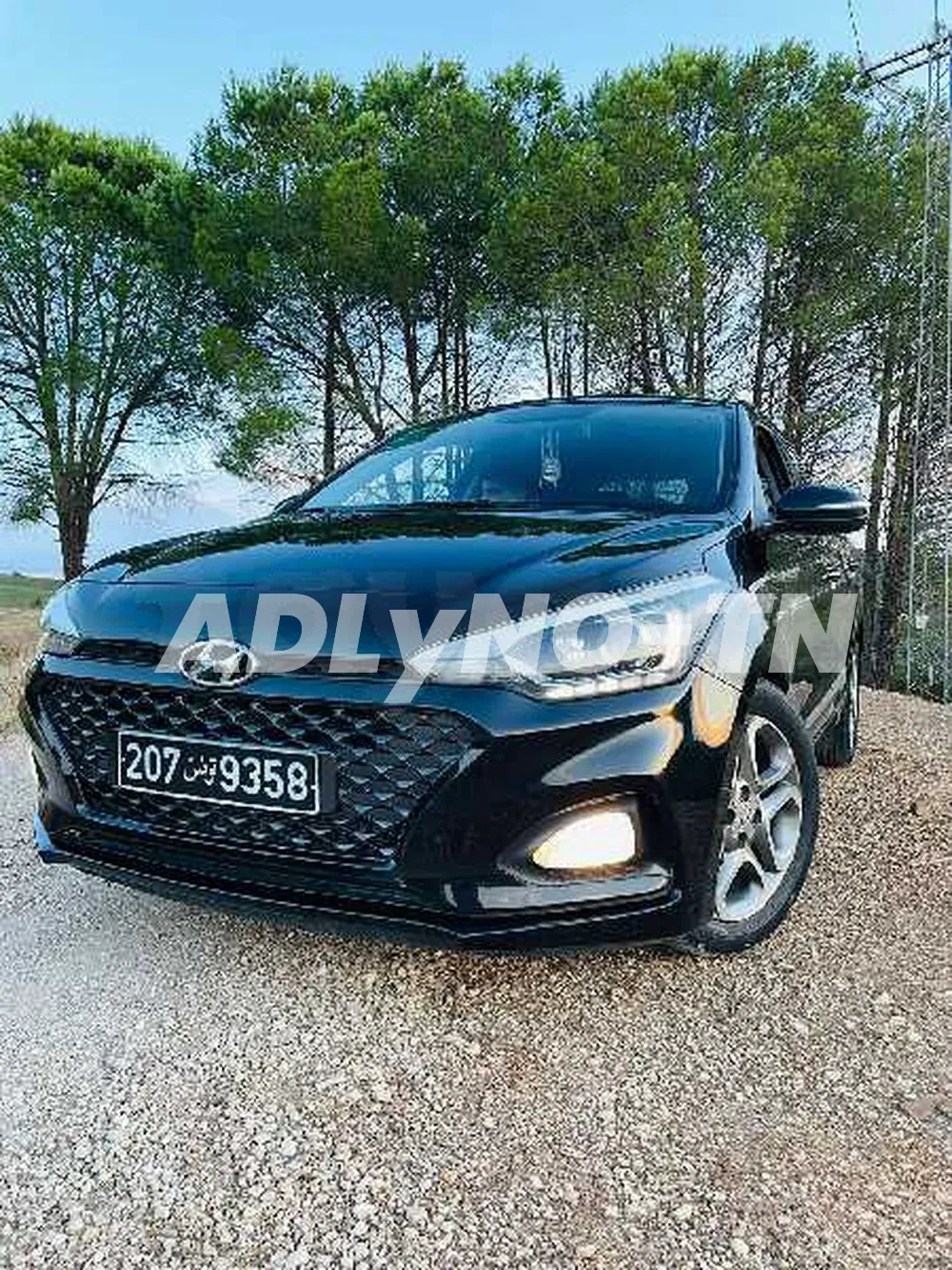 Une belle voiture Hyundai i20 premier main année fin 2018 58710279 à Bizerte - Photo 7