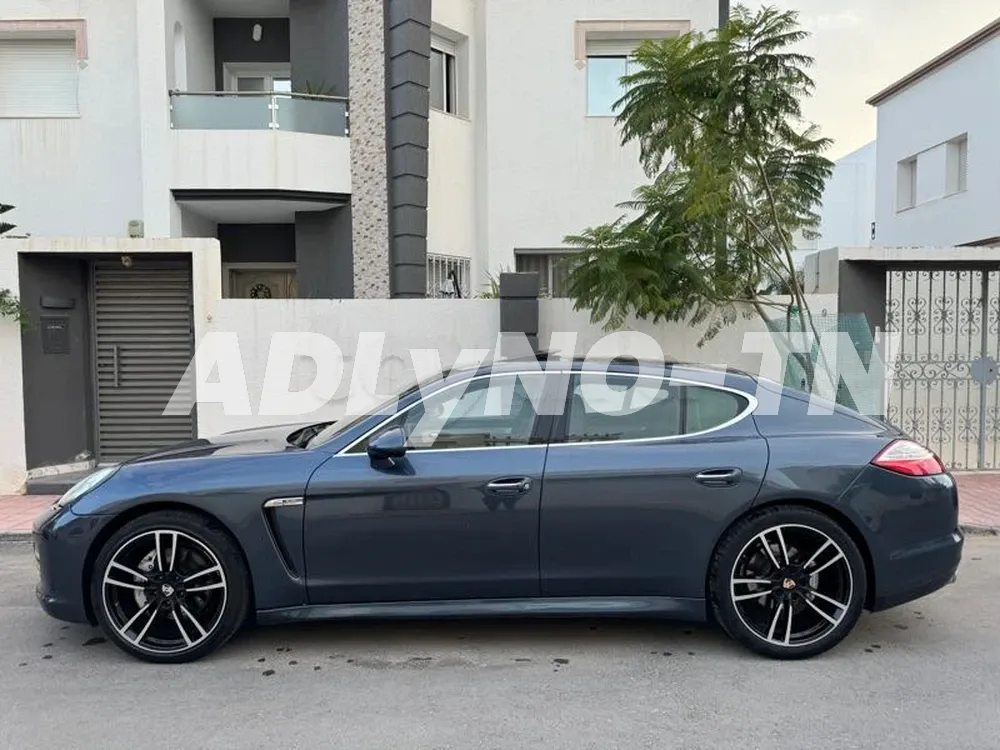 porsche panamera à vendre ou échange à Ben Arous - Photo 6