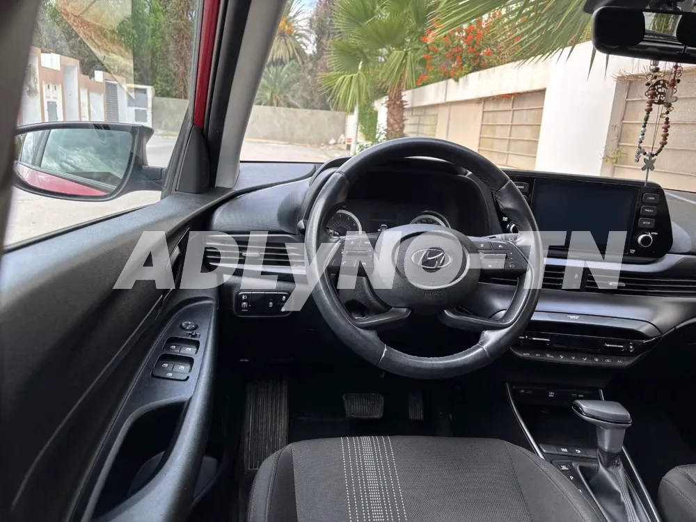 À vendre belle occasion HYUNDI I20 à Tunis - Photo 4