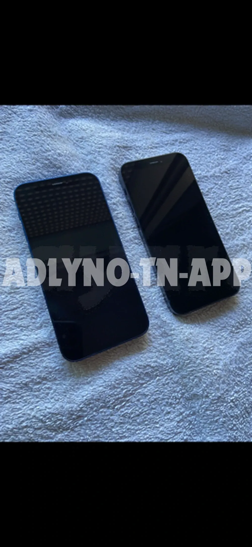 iPhone 12 mini 128g état parfaite aucun défaut tt en marche batterie 84% avec son câble facture et garantie prix 799dt tel 20172643 à Tunis - Photo 4