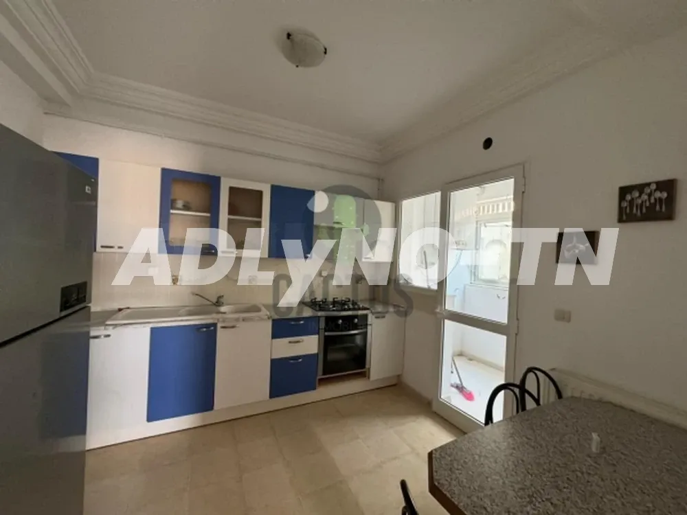 A vendre :S+1 de 85 m²dans une résidence à Jasmin ,Nabeul. à Nabeul - Photo 1