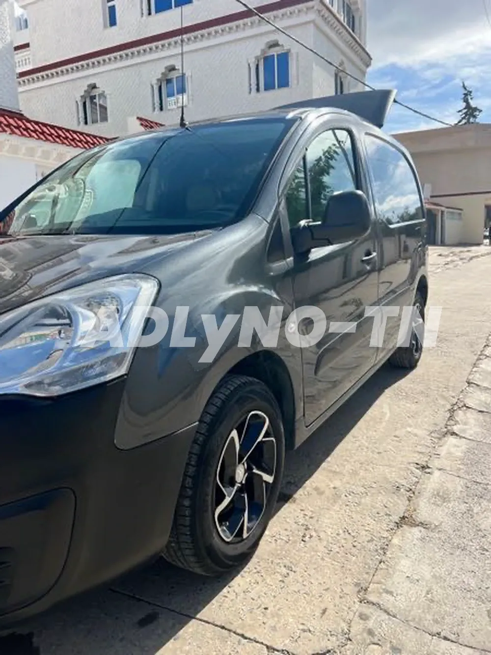  volkswagen caddy 1.6L prestique 