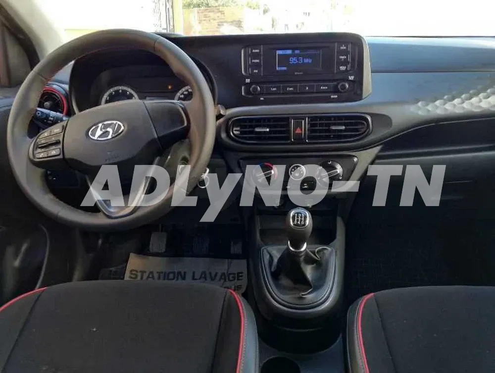charmante Hyundai i10 à sousse - Photo 5