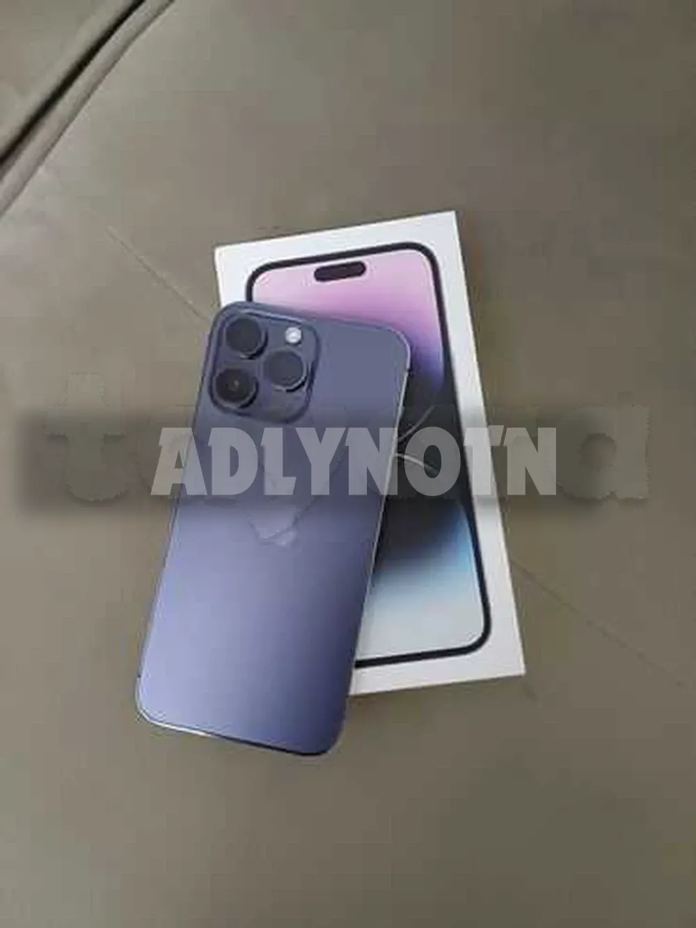  iPhone 16 Pro 128Go Desert Cacheté Garantie 