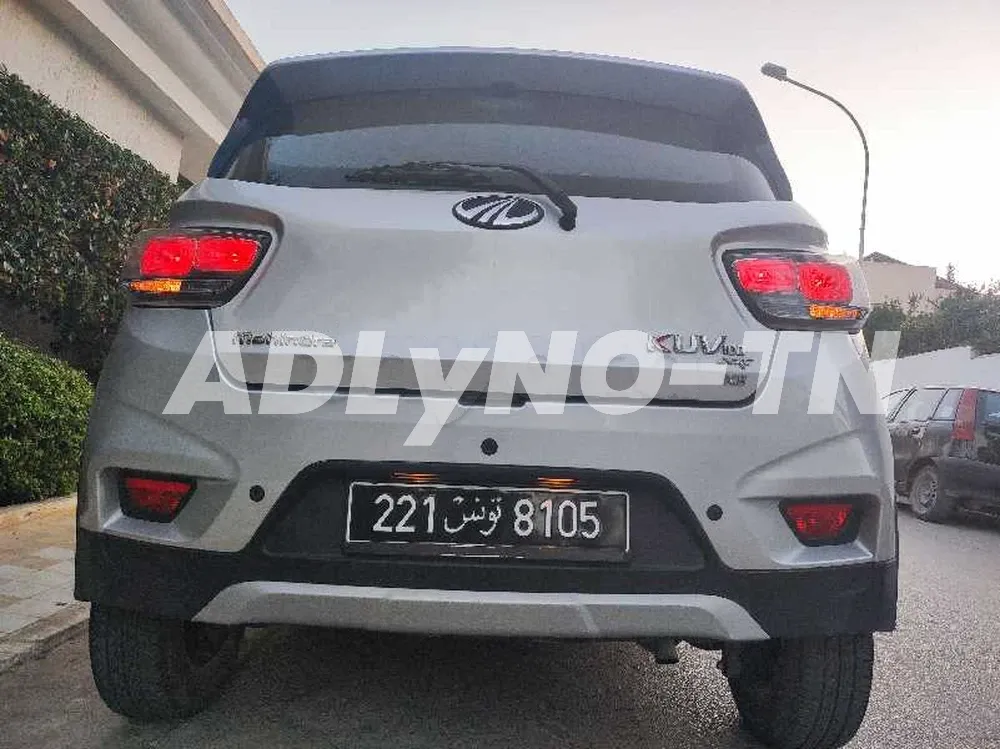 mahindra k8 neuve à Tunis - Photo 6