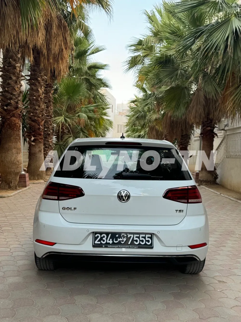 À vendre Golf 7 série spéciale SOUND à Tunis - Photo 7