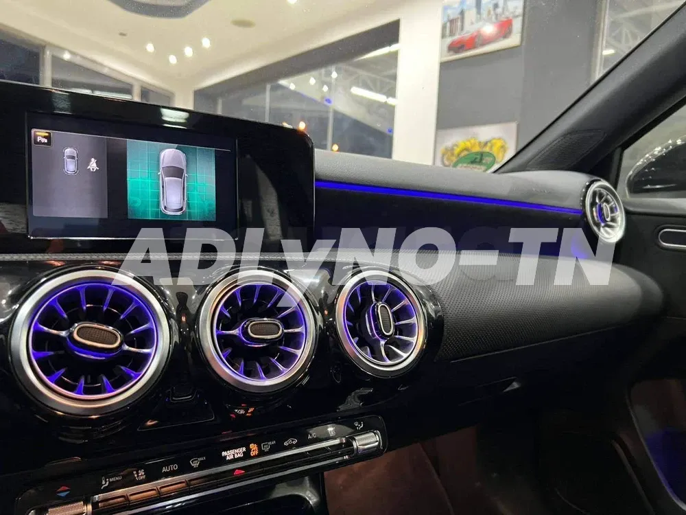 Mercedes-Benz A 250 kit AMG Hybride à Ariana - Photo 8