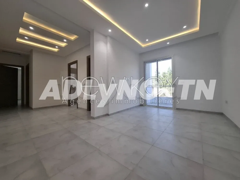 Un Appartement S+2 Neuf à louer à La Soukra à Ariana - Photo 4