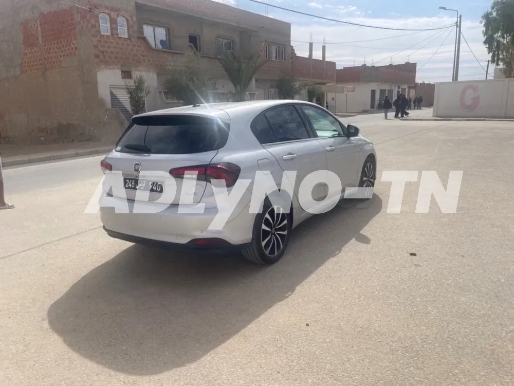 Fiat Tipo 2020 à gabes - Photo 2