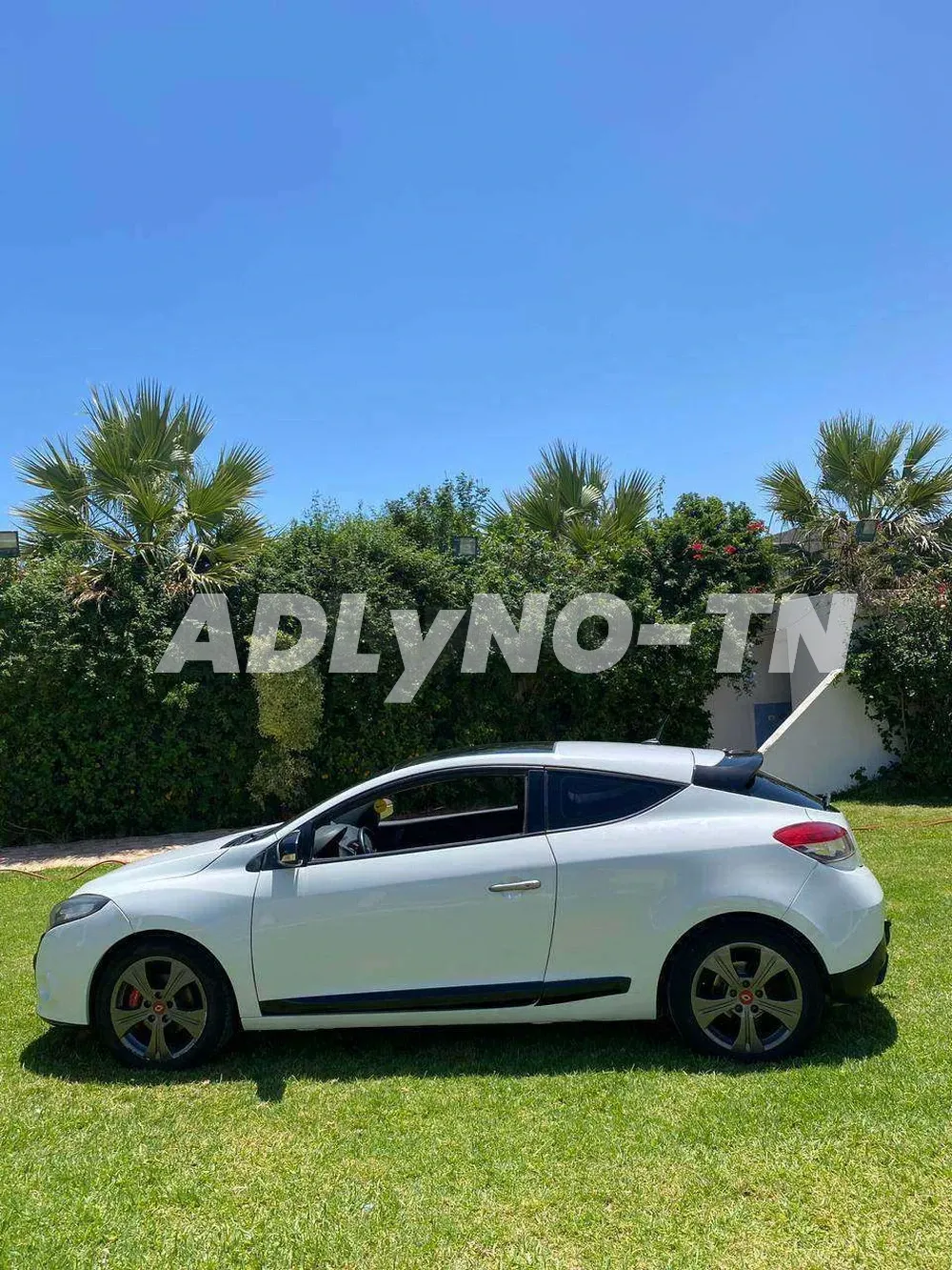 Megane 2portes 1.4l turbo à Tunis - Photo 4
