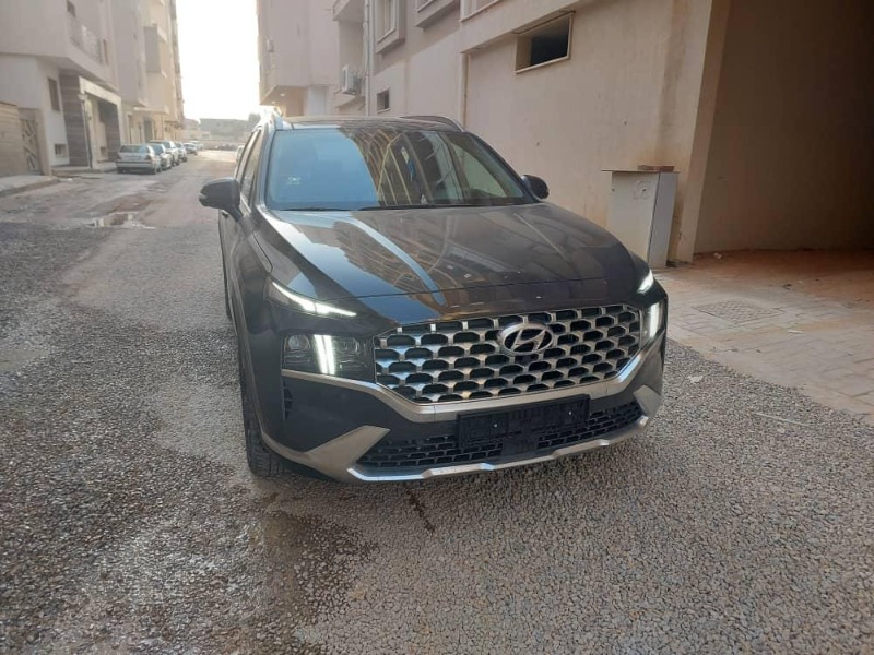 Hyundai SANTA FE Hybride 2022 à Sfax - Photo 1