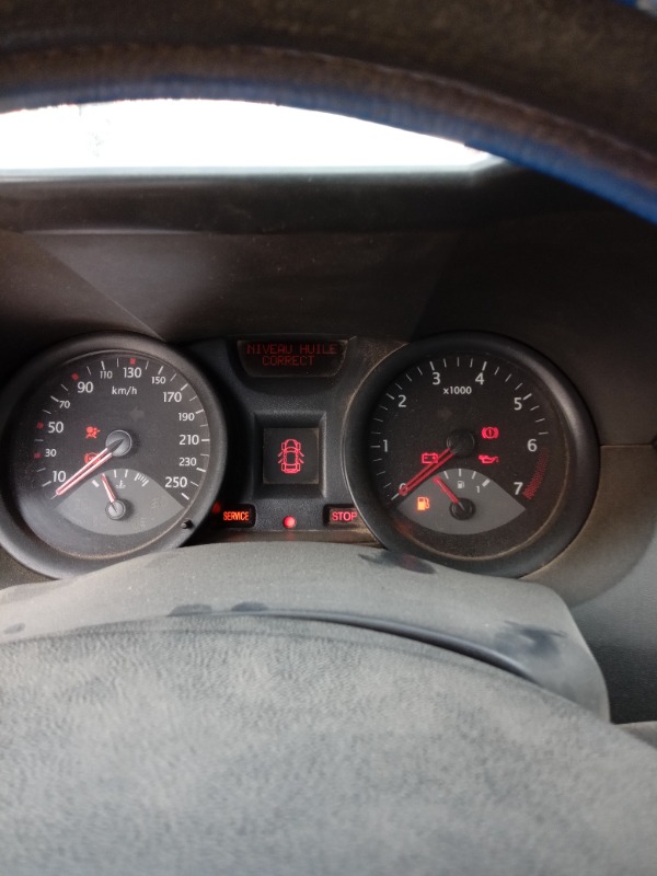 Renault Megane Essence 2006 à gabes - Photo 2