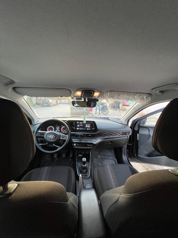 Hyundai I20 Essence 2023 à Tunis - Photo 3