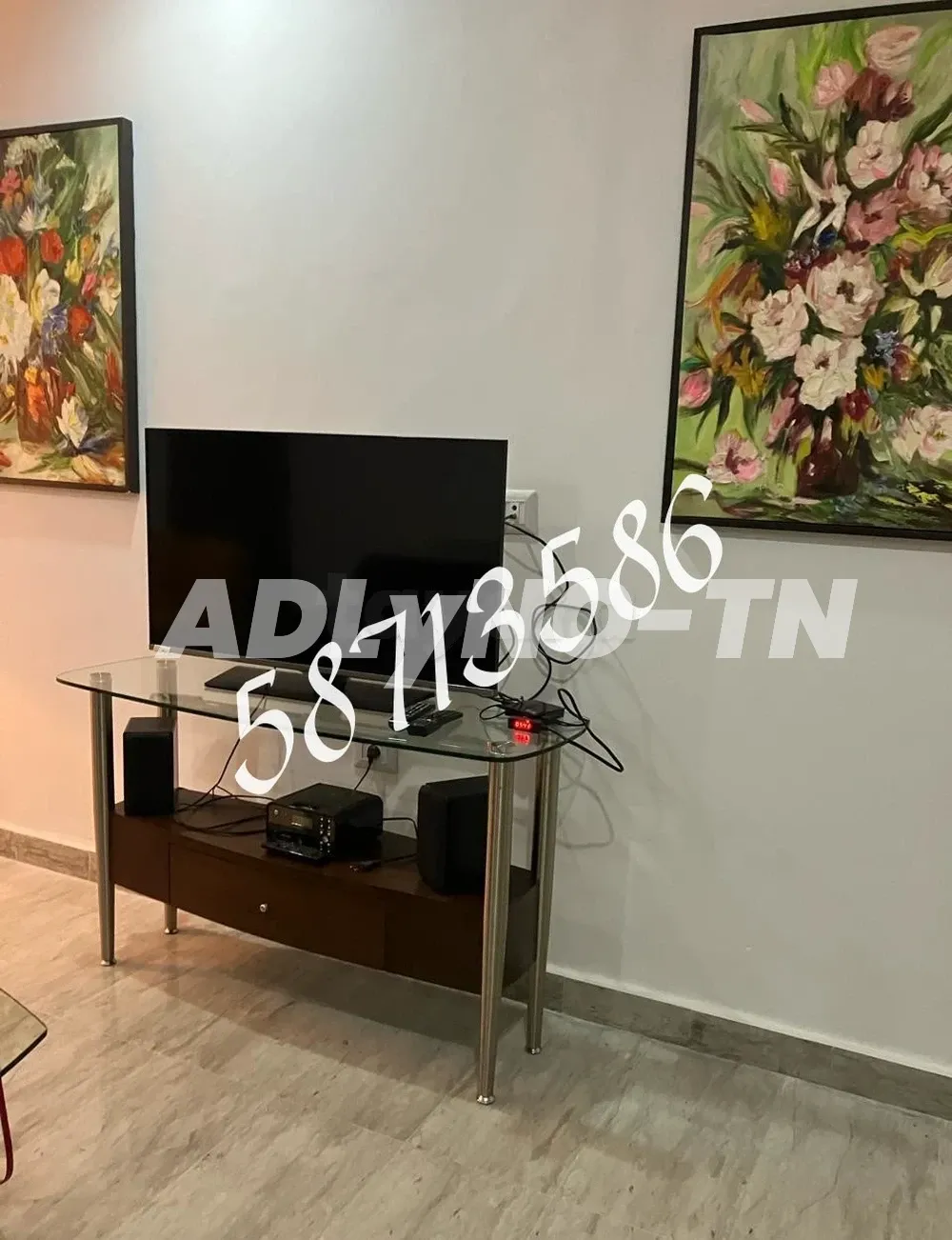 A VENDRE S+1 – AIN ZAGHOUEN NORD – TEL 58713586 – FB.6492 à Tunis - Photo 4