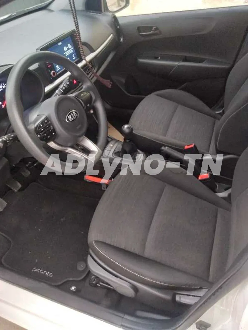kia picanto importé (2020) à sousse - Photo 6