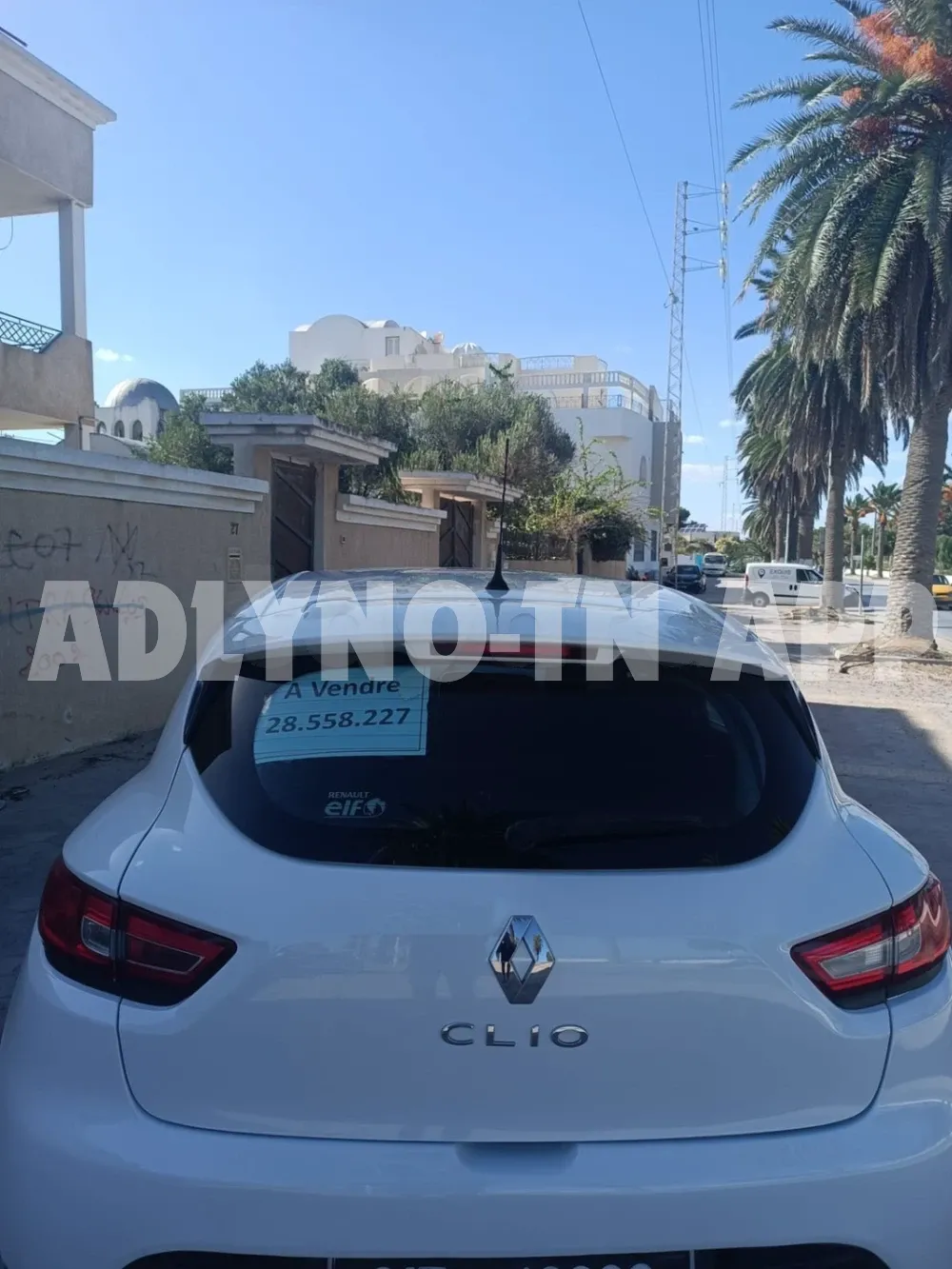 Clio 4 à Ben Arous - Photo 6