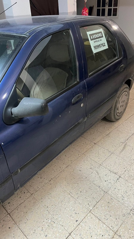 Fiat PALIO WEEKEND Essence 2001 à Tunis - Photo 8