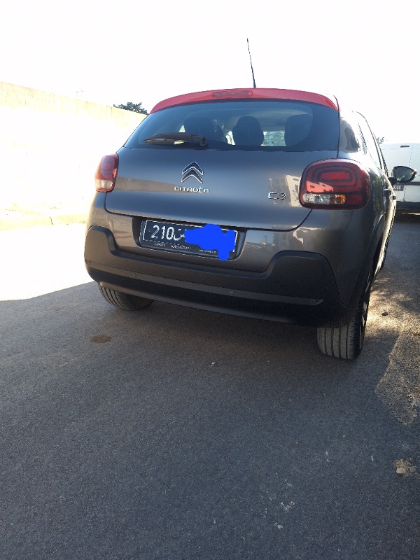 Citroen C3 Essence 2019 à Tunis - Photo 4