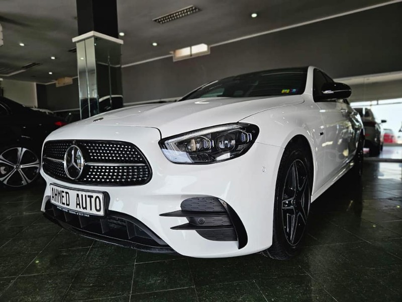 Mercedes Classe E Diesel 2021 à Monastir - Photo 2
