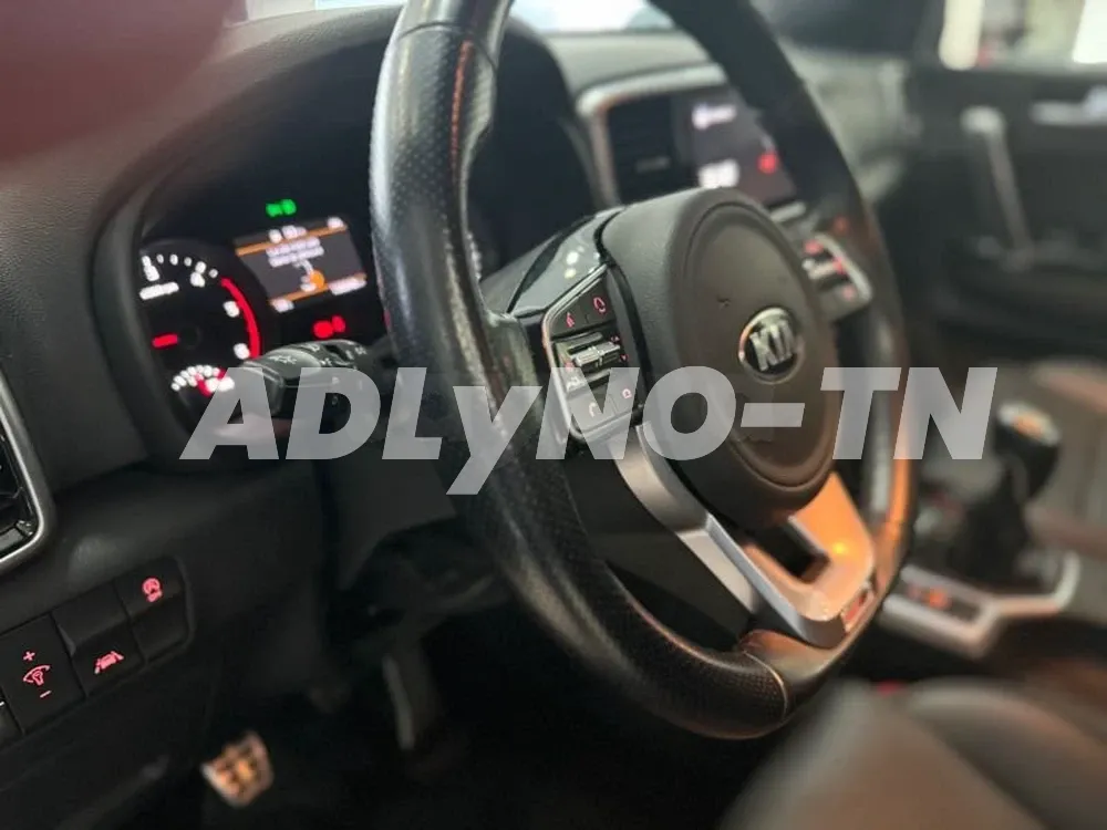 kia sportage gtline hybride à Ariana - Photo 9
