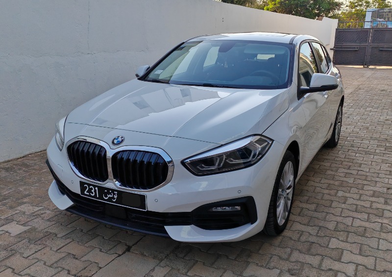 Bmw 116 Essence 2022 à Tunis - Photo 2
