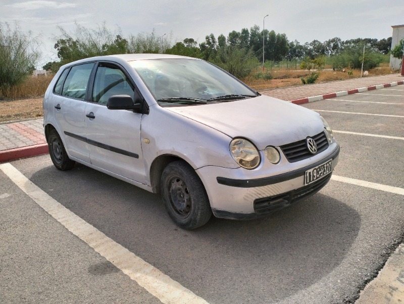 Volkswagen Polo Essence 2005 à Tunis - Photo 1