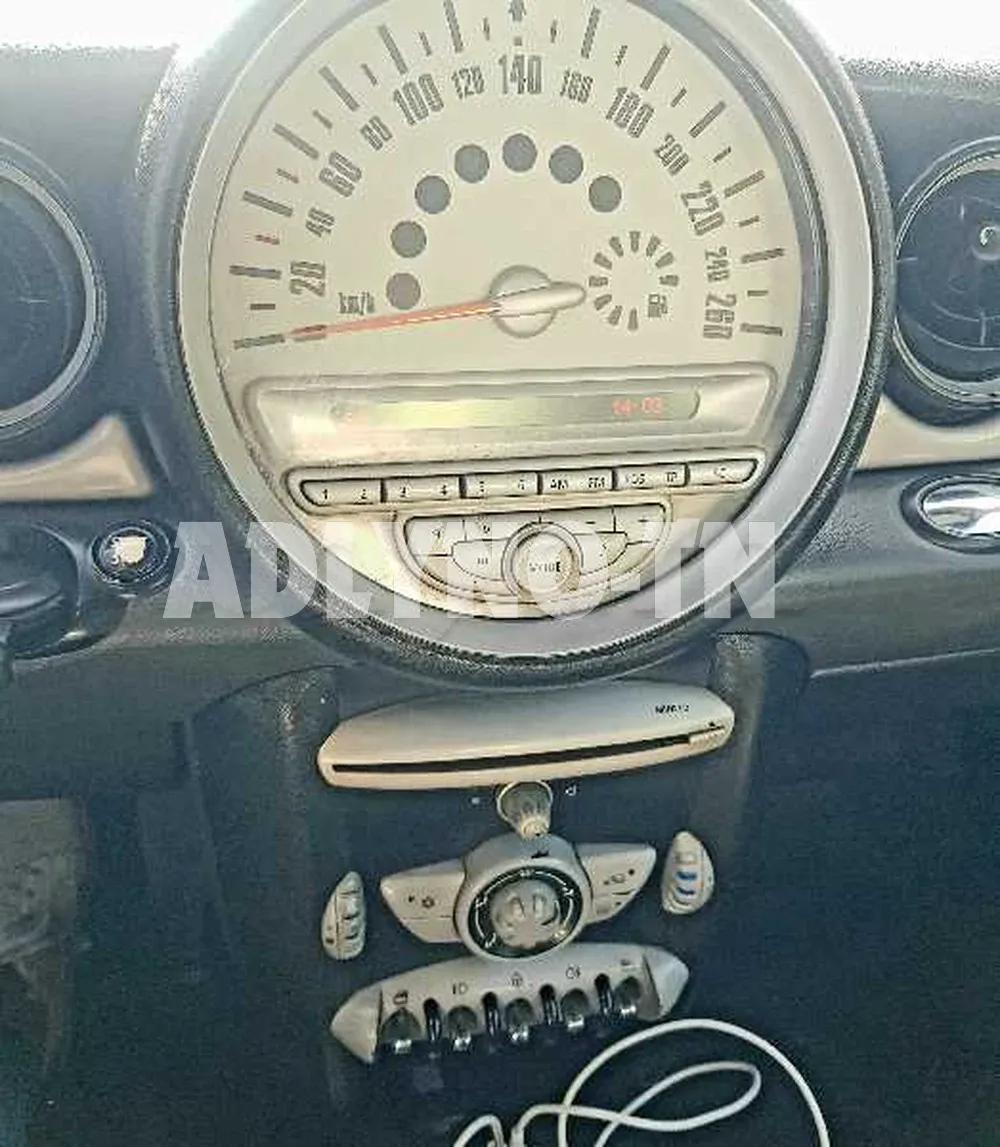 MINI COOPER 7 CVH MOTEUR IMPECCABLE à Ariana - Photo 5