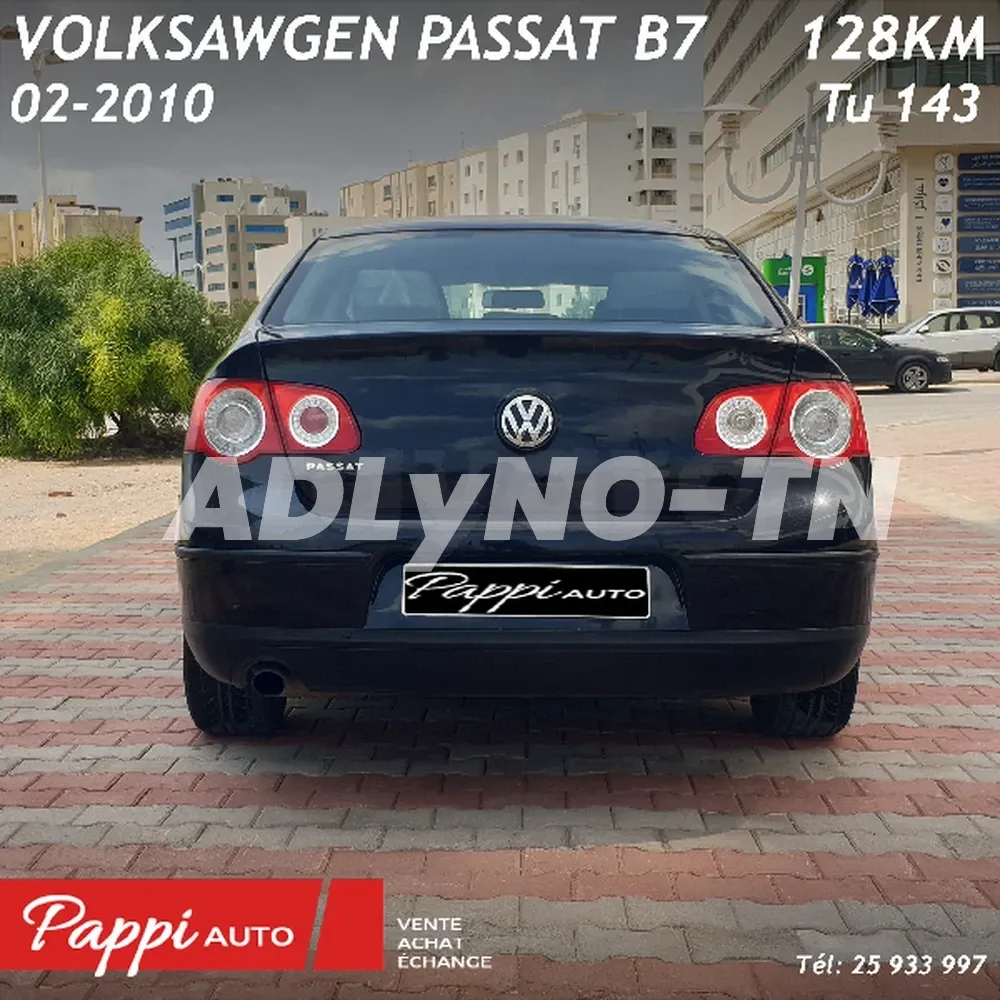 Volkswagen Passat b7 à Ariana - Photo 3