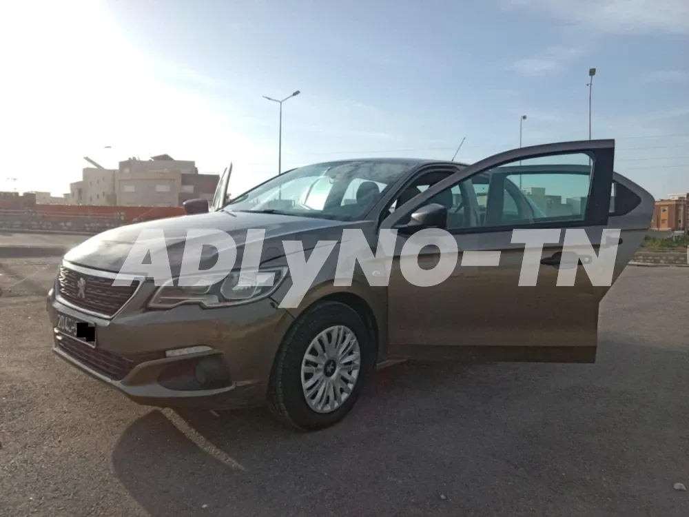 peugeot annee 2018 à Ben Arous - Photo 7