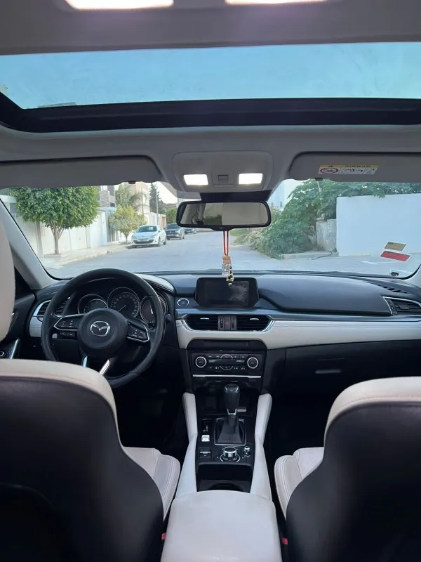 Mazda MAZDA6 Essence 2018 à Ben Arous - Photo 6