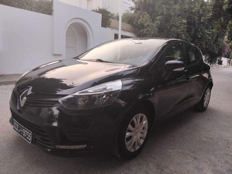 CLIO 4 PREMIÈRE MAIN EN TRÈS BON ÉTAT à Bizerte - Photo 7