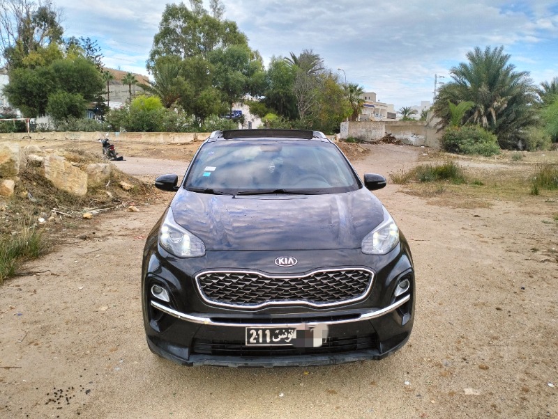 Kia SPORTAGE Essence 2019 à Nabeul - Photo 3