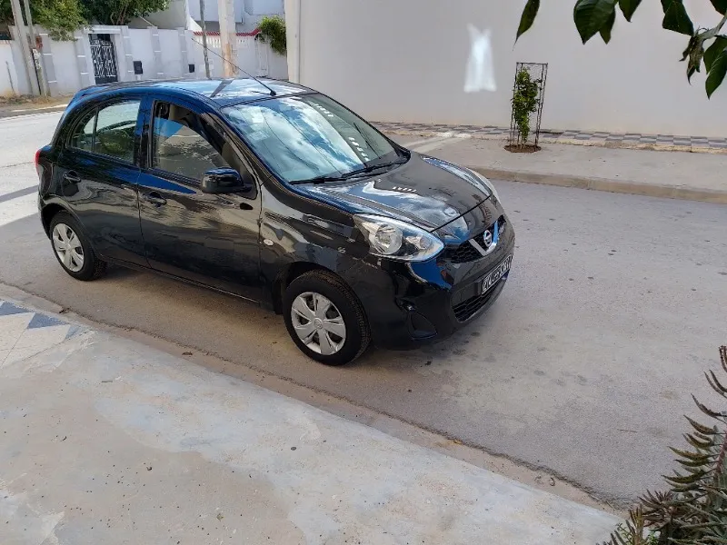 Nissan Micra Essence 2020 1ère main à Nabeul - Photo 4