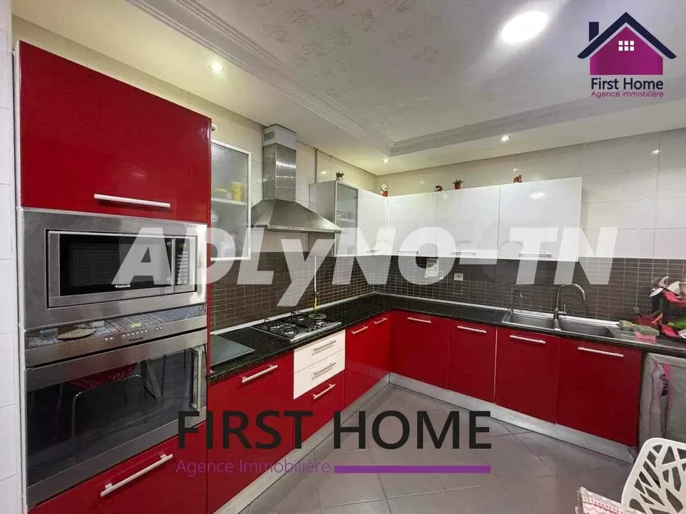A vendre un Triplex à la #Soukra à Ariana - Photo 8